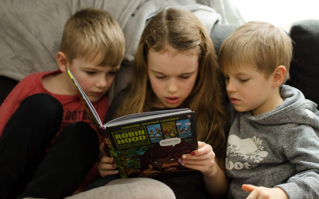 Understanding Dyslexia and Specific Learning Disorder in Reading: A Guide for Parents